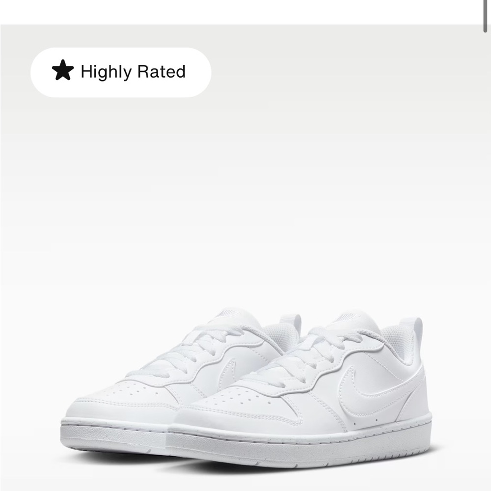 Nike Court Borough Low Recraft Kids 7.5